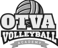 Orlando Tampa Volleyball Academy Logo