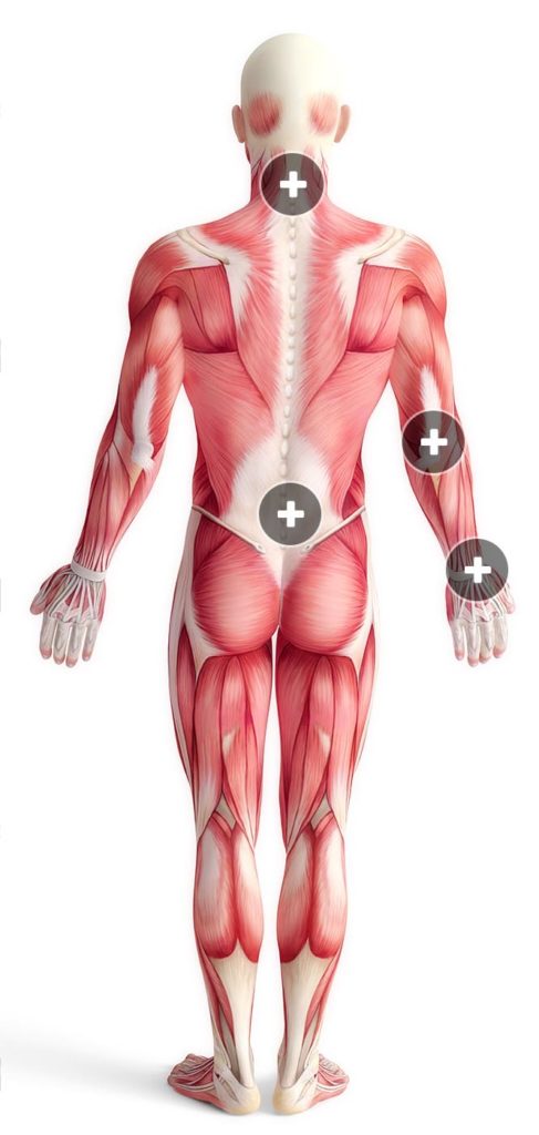 posterior-anatomy - Orthopaedic Medical Group of Tampa Bay