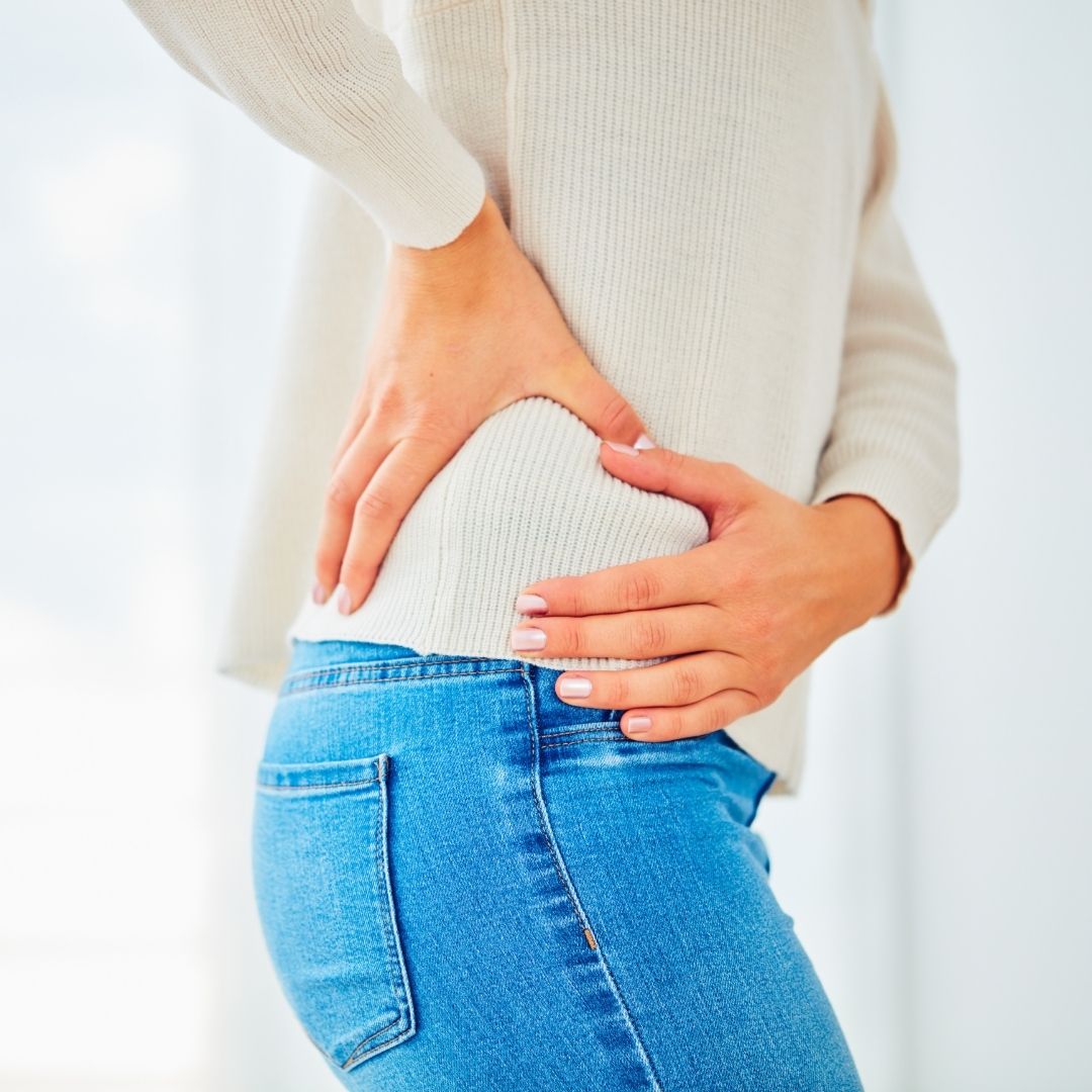 Experiencing hip pain? Visit one of our Tampa Bay Hip Specialists for an evaluation