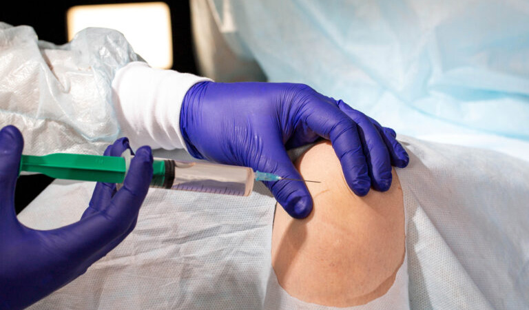 Are Knee Injections a Safe and Effective Way to Treat Knee Pain Post