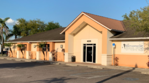 Orthopaedic Medical Group of Tampa Bay - Plant City