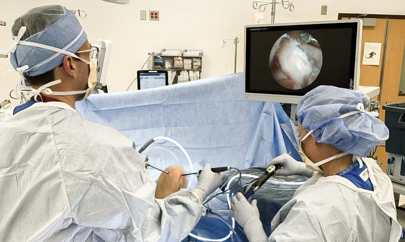 knee replacement surgery tampa