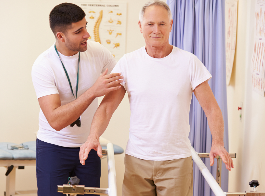 physical therapy for hip replacement