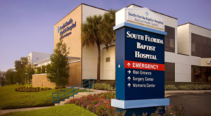 South Florida Baptist Hospital