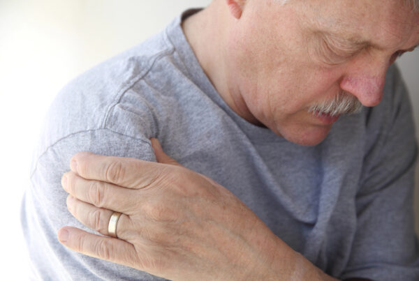 Learn the basics of shoulder arthritis from Dr. Bryan Butler