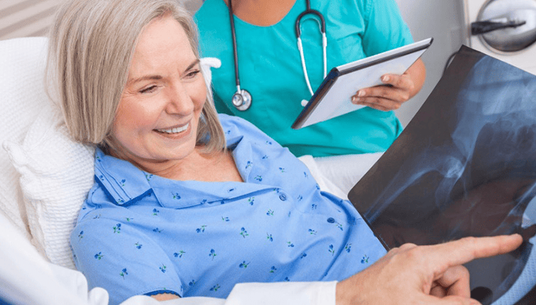 The Global Rise In Hip And Knee Replacements - And What It Means post