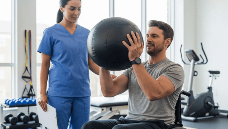 Is Sports Medicine Only For Athletes? No, Here's Who It Benefits post