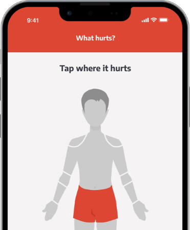 Powered By Hurt Phone