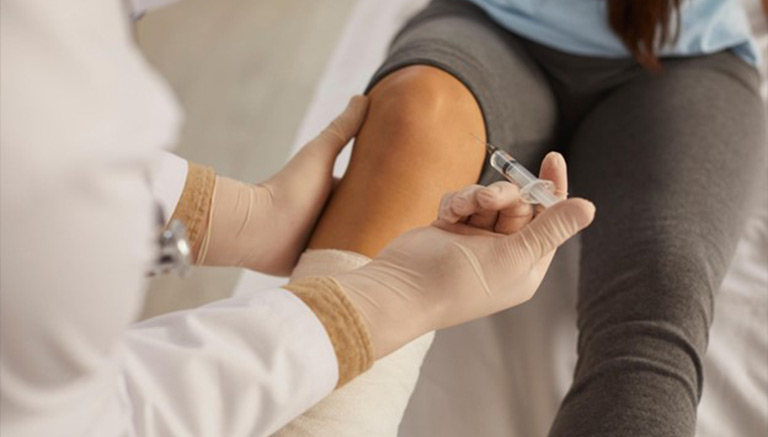 Can Joint Injections Help Reduce Pain In Several Joints At Once Post