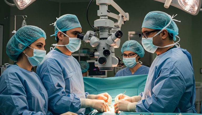 Can Orthopedic Surgery Prevent Further Joint Damage, Or Only Treat Symptoms Post