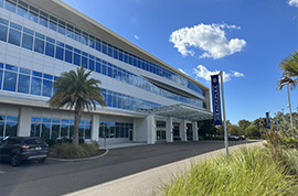 SRP Brandon Healthplex Location