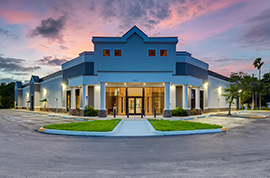 SRP St. Petersburg Location