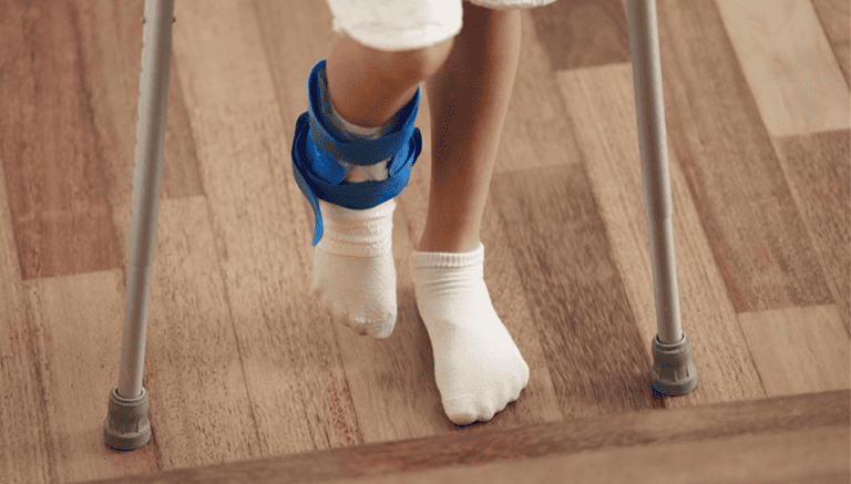 Youth Athletes and Ankle Surgery: Balancing Growth and Recovery post