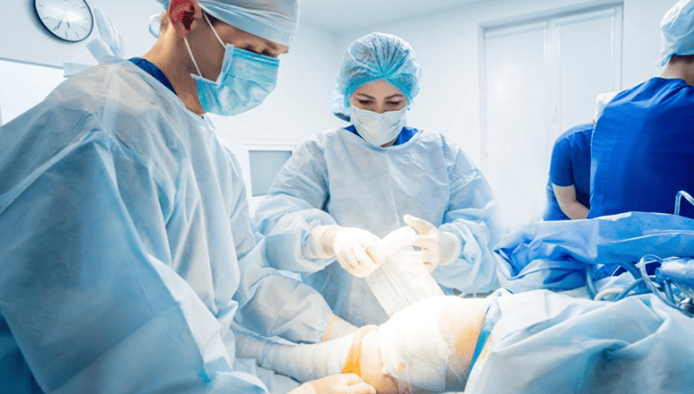 Jiffy Knee vs Traditional Knee Replacement: What’s the Difference? post