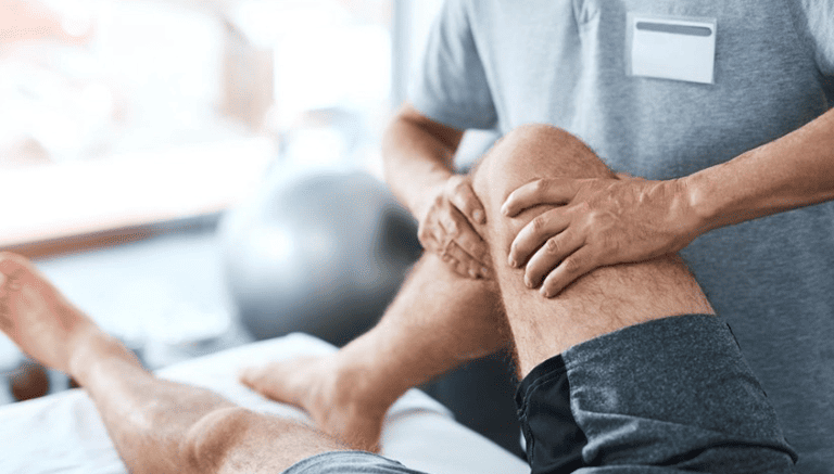 Can Physical Therapy Help Avoid Scar Tissue After Knee Surgery? post