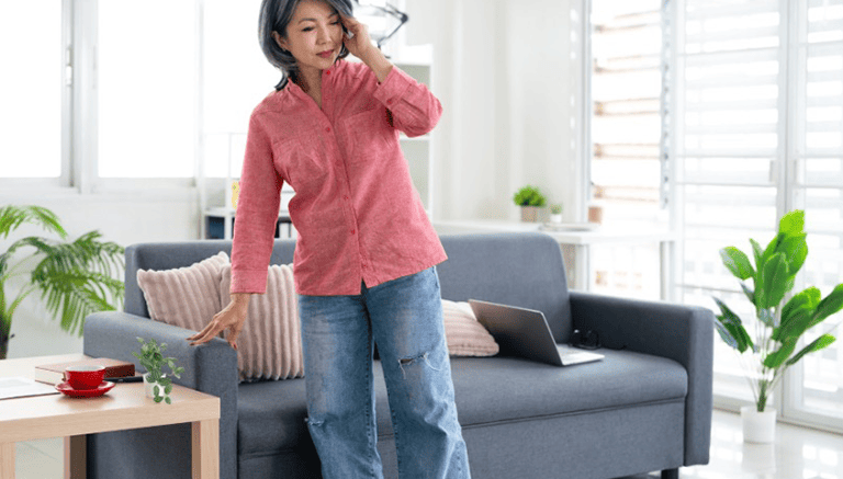 Can Orthopedic Problems Cause Balance Issues? post