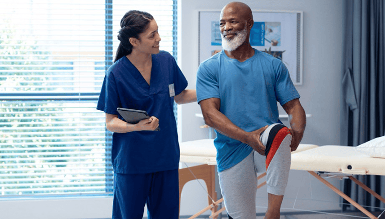 Digital Physical Therapy vs. In-Person Rehab: Which Works Better? post
