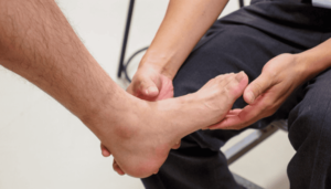 Ankle Replacement vs. Ankle Fusion: Which One Do You Need? post