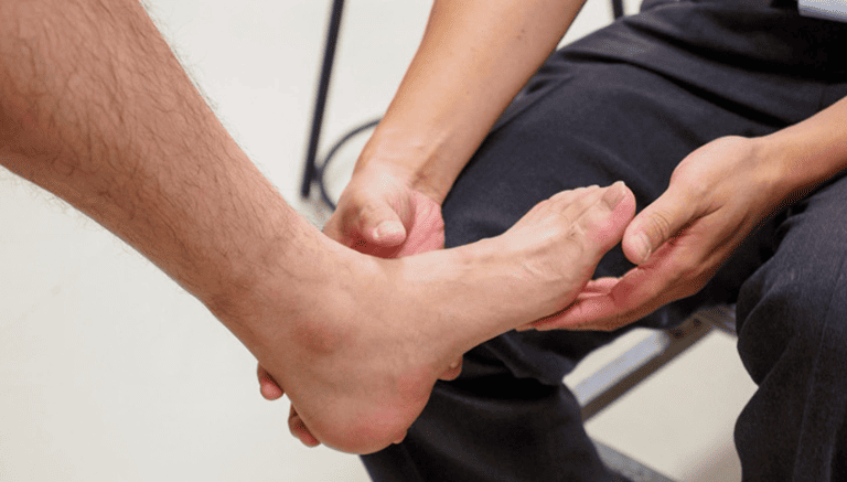Ankle Replacement vs. Ankle Fusion: Which One Do You Need? post