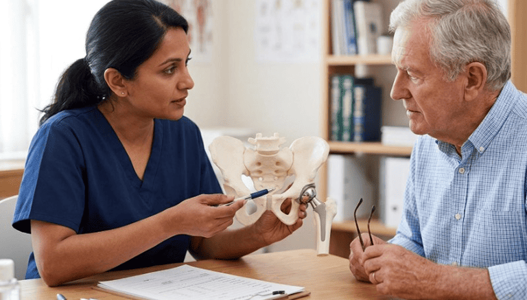 How Long Should Hip Replacement Implants Last in Patients Under 60? post