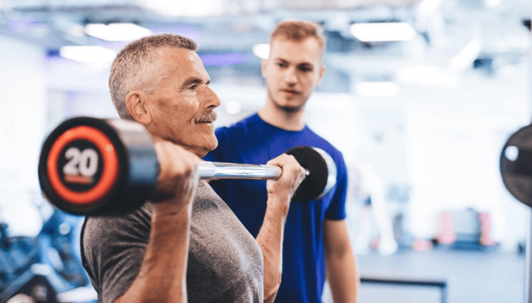 Weightlifting After Joint Replacement: What's Safe and What's Not? post